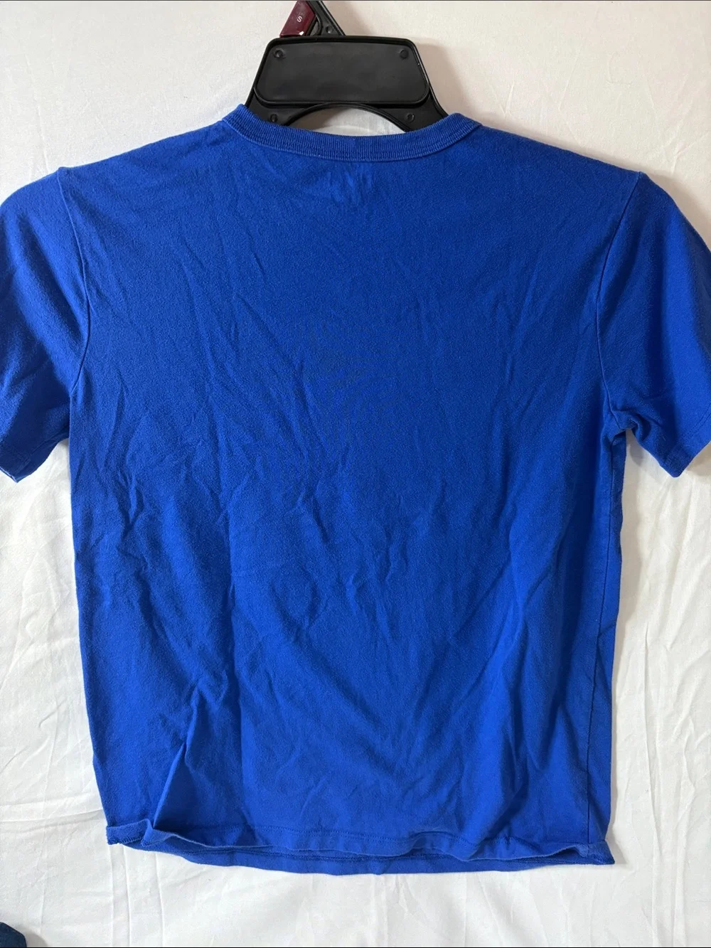 The Children's Place Blue 'Game Over' Graphic Tee with Controller Print